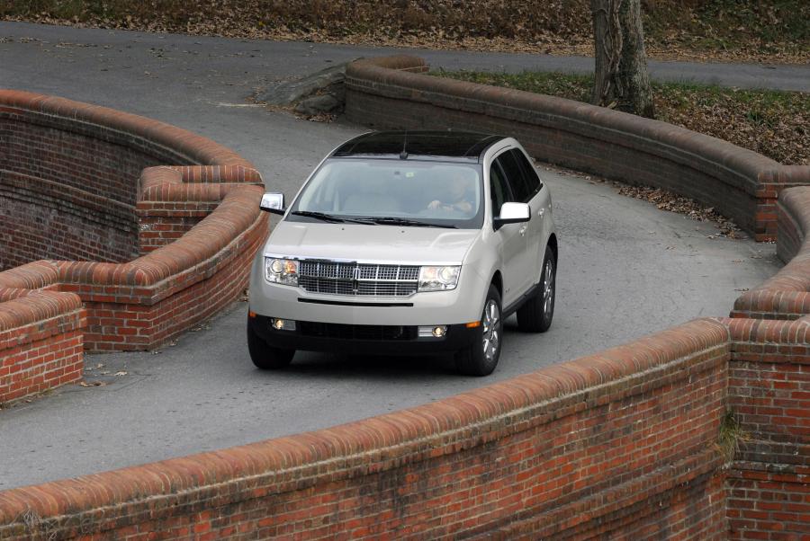  Lincoln MKX 2006 года  (фото 106 из 150)